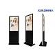 55 Inch Inside Network Kiosk Digital Signage Lcd Advertising Player With Touch Screen