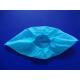 Waterproof Non Woven Non Slip Boot Covers Disposable Overshoes