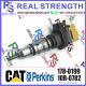 Cat 3126B 3126E engine fuel injector 178-0199 1780199 10R-9237 10R9237 10r0782 10R-0782 for Caterpillar Parts