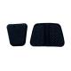 Washable Ballistic Helmet Pads For High Impact Protection