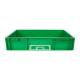 Logistic Storage HDPE Plastic Crates for Sturdy Organization of Vegetables and Fruits