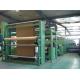 Gas Direct Heating Textile Stenter Machine , Durable Hot Air Stenter Machine