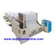 380V 3 PH 7.5KW Automatic Toilet Roll Production Line
