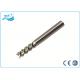 High Hardness CNC Lathe End Mills For Aluminum 55°/60°/65° 16mm 18mm