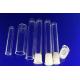 Professional Quartz Test Tube Strict Inspection Standards Lab Application