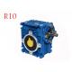 Nrv30 Aluminum Worm Gear Reducer With High Heat Dissipation Efficiency