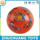 inflatable multi animal print decal toy balls for kids