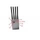 8 Band Portable Jammer with 3 Times Jamming Range than VCO Technology Jammer