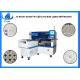 Multi Functional SMT Placement Machine Visual Camera Sevro Motor With 45000CPH