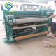 Continuous Fence Mesh Welding Machine 0-3000mm Length 0-100kn Pressure