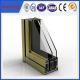 best aluminum window frames price,price of aluminium sliding window making materials