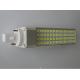 Energy Saving E27 10W 2700 - 8000K 160 * 35mm LED Plug IN Night Lights for Commercial