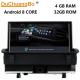 Ouchuangbo multimedia system for Audi Q3 2011-2016 support BT MP3 mirror link android 8.0 OS 4+32