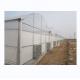 Super Strong Resistance Multi Span Agricultural Greenhouse By Shine Tech