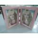 PS plastic photo frame, folding photo frame, souvenirs frame 4X6 5X7 6X8 Photo Frame