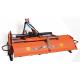 Heavy duty hydraulic rotary tiller with PTO for tractor equipments