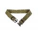military green belt cheap tactical belt for army belt