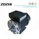 ZOZHI One Phase Ac Induction Motor Aluminuim Capacitor Running For 1.5kw 2 Hp Pool Pump