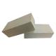 Yellow/White High Alumina Brick Refractoriness ≥ 1730-1790 oC for Clay Shuttle Bricks