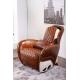luxury antique leather home leisure chair furniture,#2006