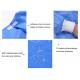 Laboratory Disposable Protective Gowns / Disposable Sterile Gowns OEM Service