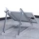 Sturdy Solar PV Mounting Brackets holder Anodized PV Mounting Kit