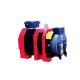 Load 450kg Gearless Elevator Machine Motor For Home / Villa Elevator Lift