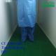 Medical Sms Disposable Surgical Gown Anti Fluid Soft Texture For Hospital
