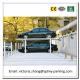 On Sale! Cheap Four Post Double Parking Car lLft with CE Certificate Four Post Parking