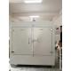 Industrial Cart Electrode Drying Oven Air Blast  Dryer Oven Machine 8KW