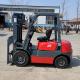 Container Mast 4.5m 2.5T Diesel Powered Forklift Sideshift Solid Tires
