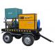 Heavy Duty Hydro Blasting Equipment Water Jet Hydro Blaster For Surface Removing