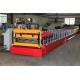 Fully Automatic Durable Floor Deck Roll Forming Machine 0.8-1.5mm Thickness
