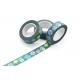 Glitter Washi Tape Custom Printed Washi Tape For Decoration Stationery