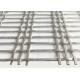 Upgrade Project Reverse Dutch Weave Architectural Woven Wire Mesh ISO9001-2015 Certification
