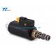 320C 320D Hydraulic Pump Solenoid Valve 111-9916 Accessories For Diggers