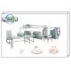 Automatic Marshmallow Depositing Production Line Machine Marshmallow Depositing Processing Line Equipment Machinery
