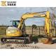 Construction Projects Made Easy with 8 Ton Used Komatsu PC78US Crawler Excavator