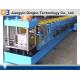 Full Automatic Cutting Door Frame Metal Rollforming Systems With Minimum Tolerance