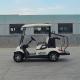 Off Road 2 Seat Golf Sightseeing Car Scenic Tourism Electric Four Wheelers