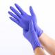 Anti Static Nitrile Powder Free Examination Gloves For Personal Protection
