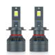 Revolutionize Your Car Lighting System with 105W Auto LED Headlights Bulbs H11 H7 H4