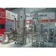 SUS304 SUS316 Fluidized bed granulator for granulator machine for Fructose powder