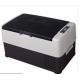 solar power dc 24v 12v portable solar fridge