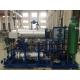 Stainless Steel Light Diesel Oil Clarification Separator Structure 3000L / H