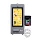 32 Inches High Brightness IP65 Waterproof Outdoor Self Ordering Payment Kiosk With Printer QR Code Scanner