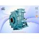 10 / 8 Single Stage Anti-Abrasive Rubber Lined Heavy Duty Slurry Pump For Coal