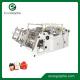 High Speed Take Away Food Paper Box Carton Erecting Machine Three Lanes