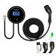 Type 1 J1772 Home Use Commercial Use 32A EV Charger 7KW Level 2 Charging EVSE Wallbox Station Charger EV Charger