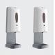Battery Operated ABS Automatic Disinfection Dispenser Temperature Measurement